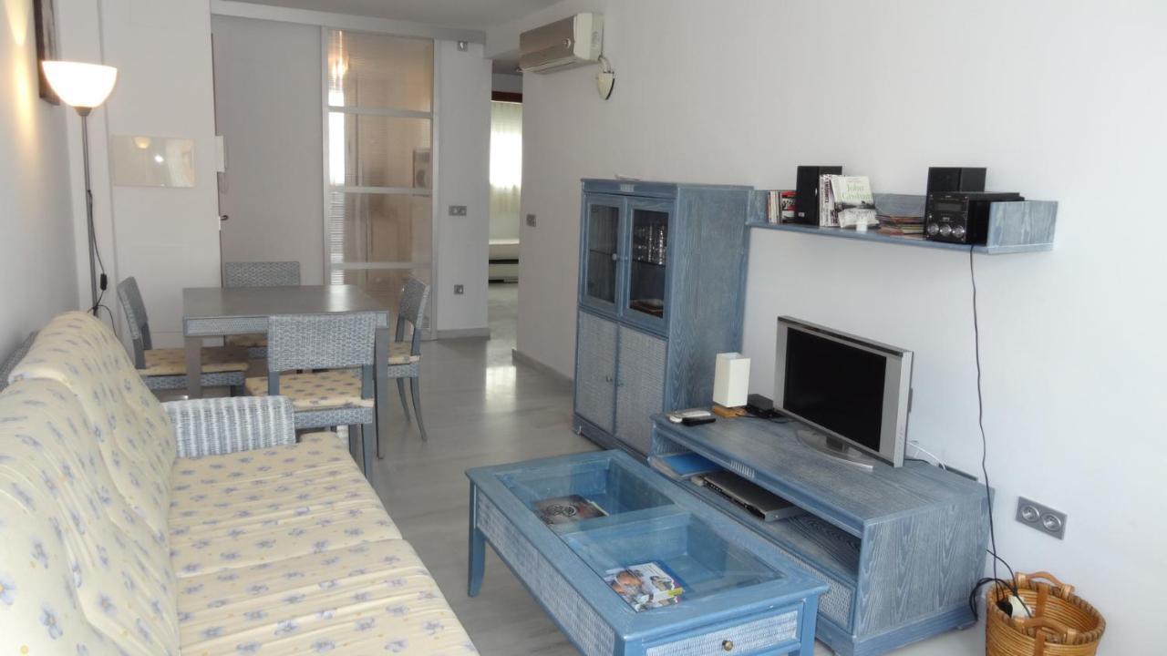 Apartment Elegance Denia Exterior foto