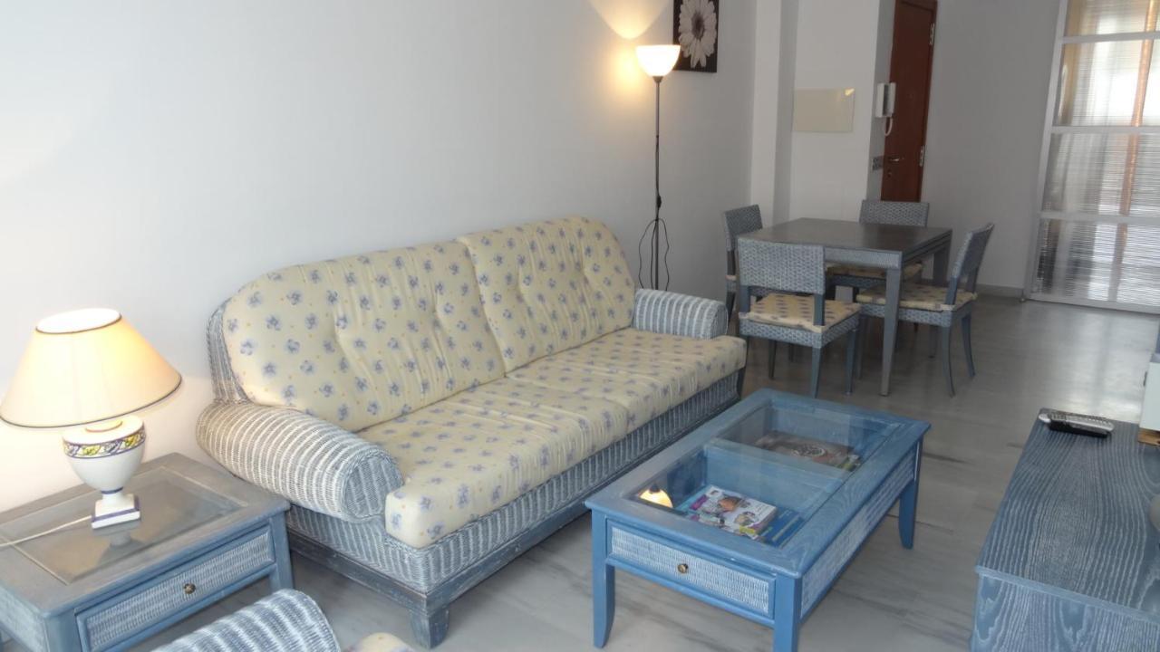 Apartment Elegance Denia Exterior foto