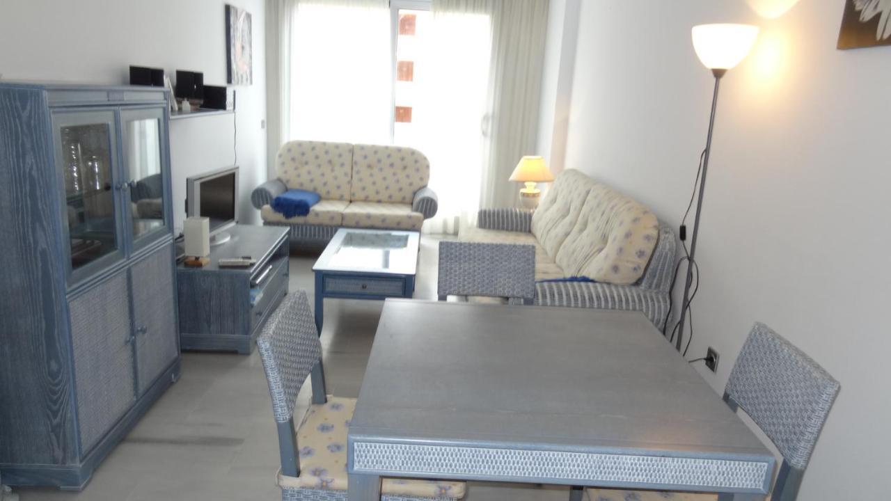 Apartment Elegance Denia Exterior foto