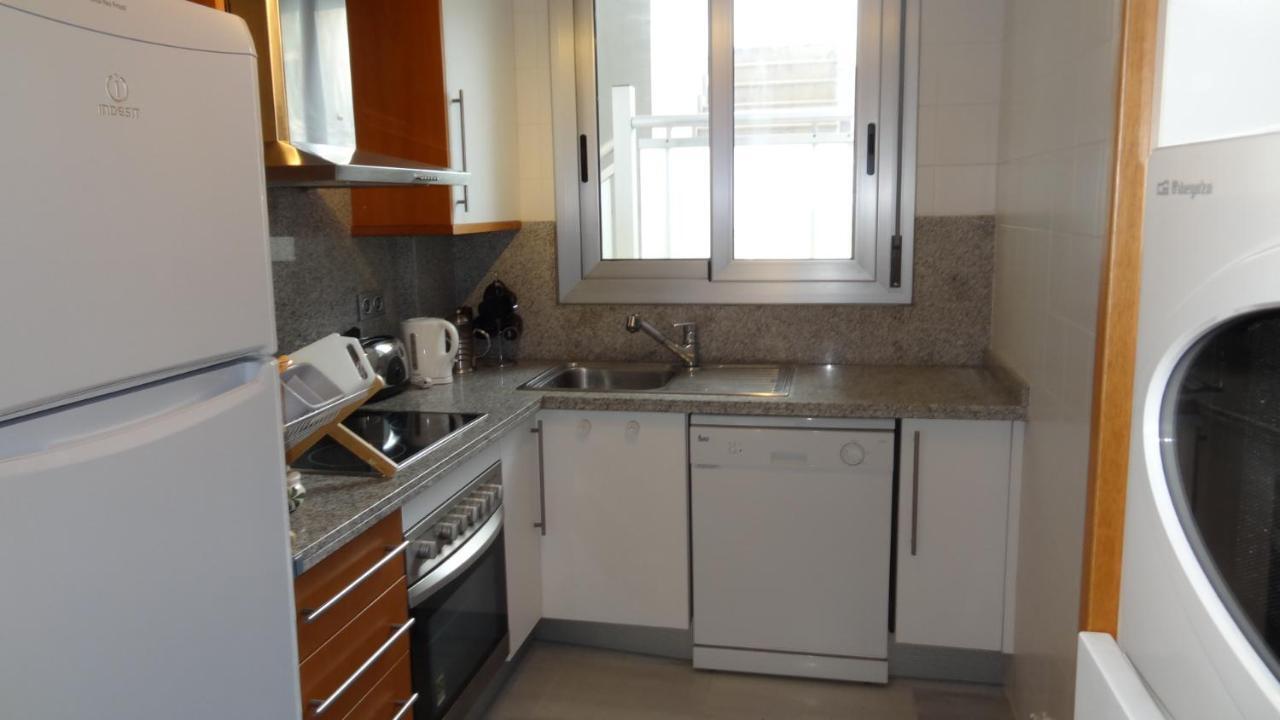 Apartment Elegance Denia Exterior foto