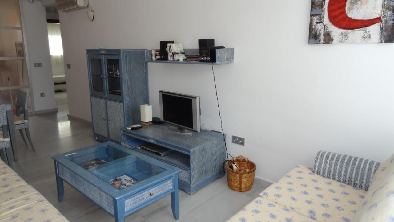 Apartment Elegance Denia Exterior foto