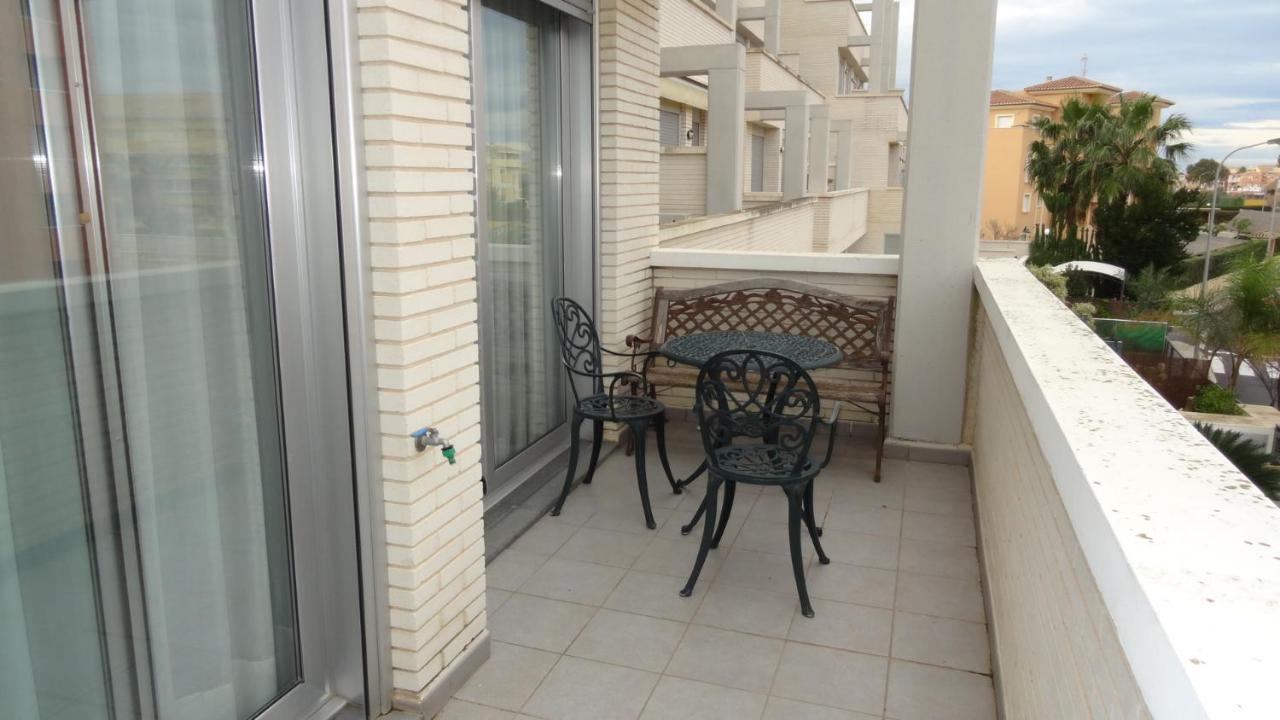 Apartment Elegance Denia Exterior foto