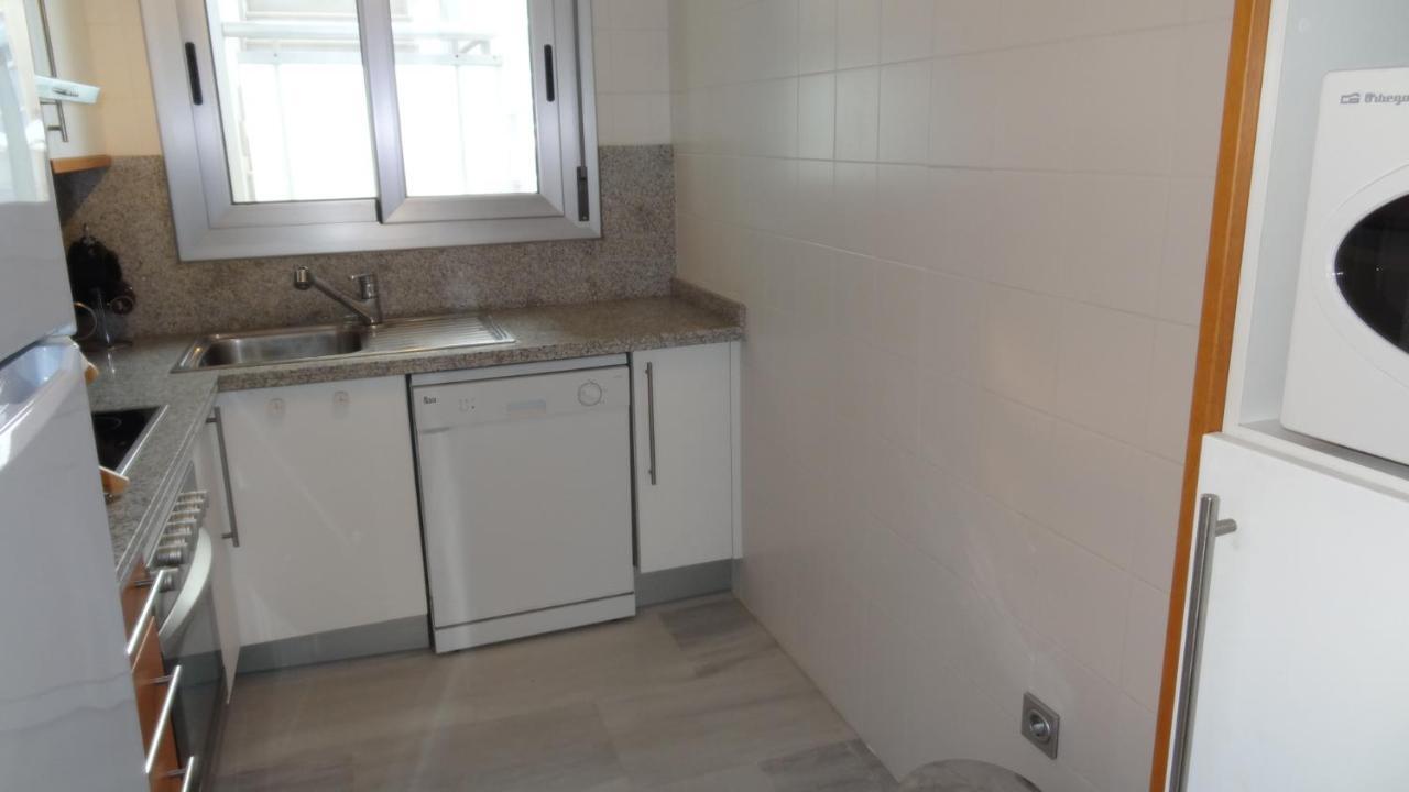 Apartment Elegance Denia Exterior foto